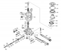 Stanley SXPW210TRA Type 1 PRESSURE WASHER Spare Parts